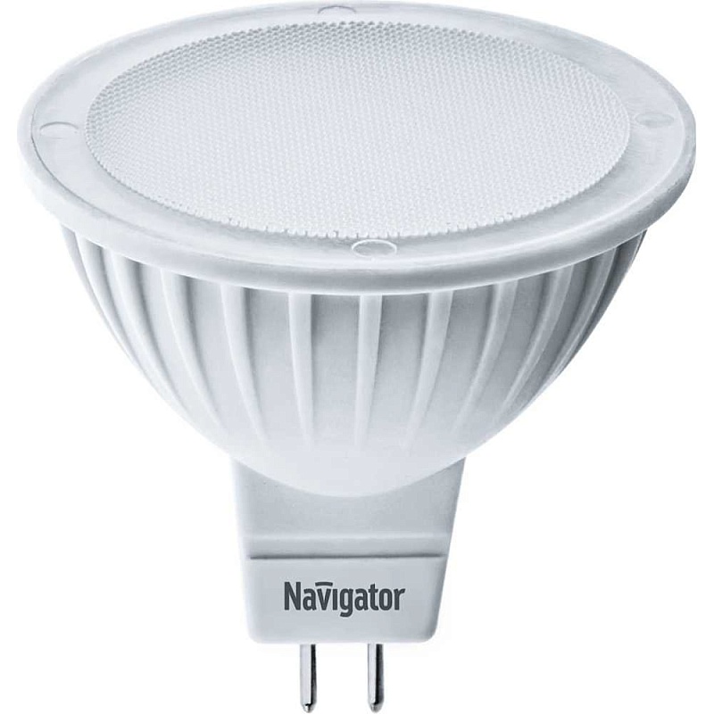Светодиодная лампа Navigator 94 244 NLL-MR16-7-230-3K-GU5.3 4607136942448 94244