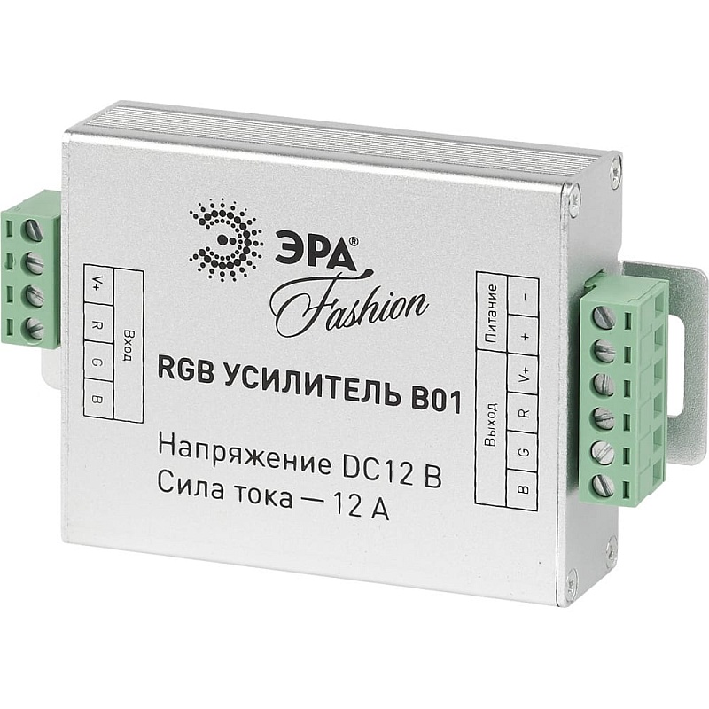 Усилитель RGB-сигнала ЭРА RGBpower-12-B01 Б0008060