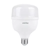 Лампочка светодиодная Smartbuy-HP цилиндр 30 Вт E27 6500 К холодный белый свет