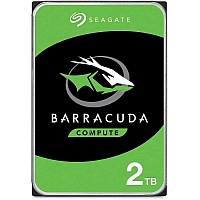 Жесткий диск Seagate BarraCuda 3.5 2TB ST2000DM008 SATA, 7200rpm, 256MB