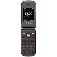Мобильный телефон Digma VOX FS241 черный