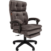 Компьютерное кресло CHAIRMAN home 442 ткань, серый 00-07103960