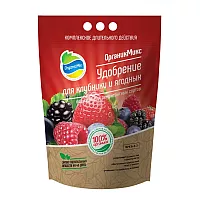 Удобрение Органик Микс для клубники ягодных 2.8 кг