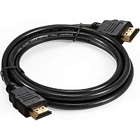 Кабель ExeGate HDMI EX-CC-HDMI-1.5 19M 19M, 1,5м, v1.4b, позолоченные контакты 294683