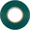 Изоляционная лента Folsen 19ммx20м зелёная 012503