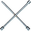 Баллонный ключ-крест MATRIX, 14247, толщина 16 мм