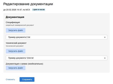Редактирование документации заявки в процедуре закупки.jpg