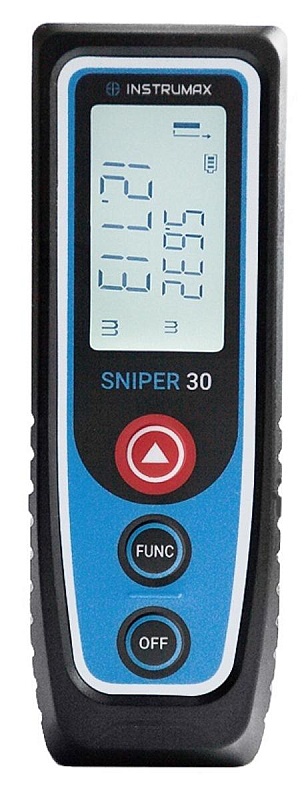Дальномер лазерный  SNIPER 30 (IM0115)