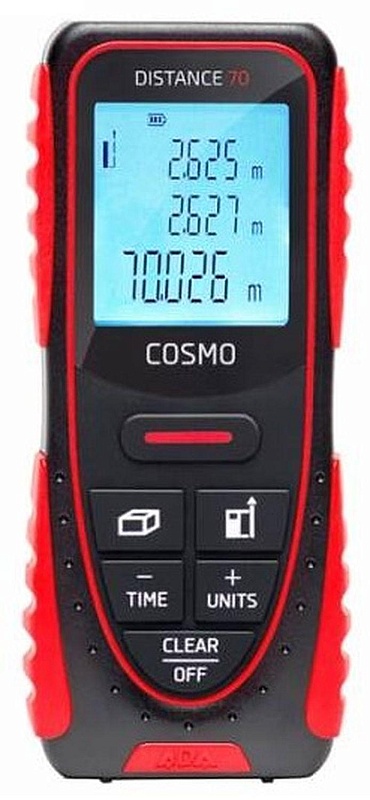 Дальномер лазерный ADA Cosmo 70 (А00429)