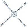Баллонный ключ-крест MATRIX PROFESSIONAL, 14244, 17х19х21х22 мм