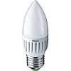 Светодиодная лампа Navigator 94 481 NLL-P-C37-5-230-2.7K-E27-FR 94481