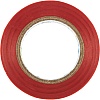 Изоляционная лента Folsen 15ммx10м красная 011500