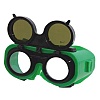 Защитные закрытые очки с непрямой вентиляцией РОСОМЗ ЗНД2 ADMIRAL 6 (23232)