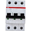 Автоматический модульный выключатель ABB 3п C S203 6кА 40А 2CDS253001R0404