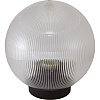 Наземный уличный светильник TDM НТУ 02- 60-253 шар прозрачный с огранкой SQ0330-0305