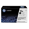 Картридж лазерный HP 15A C7115A чер. для LJ 1000/1200/1220
